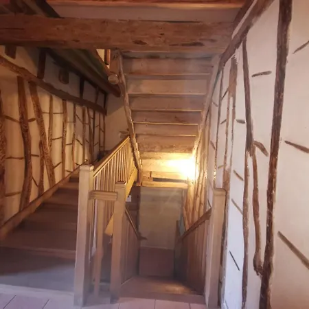 Apartman La Chacuniere De Labarthe