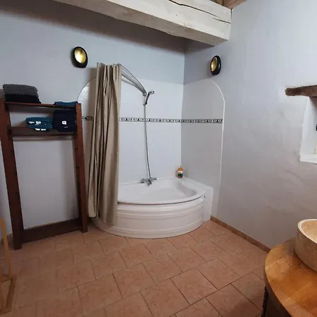 La Chacuniere De Labarthe Apartman Fleurance