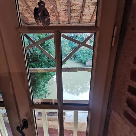 La Chacuniere De Labarthe