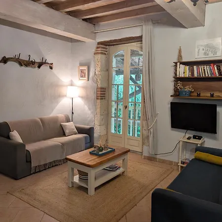 Apartment La Chacuniere De Labarthe Fleurance