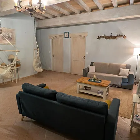 La Chacuniere De Labarthe Apartment