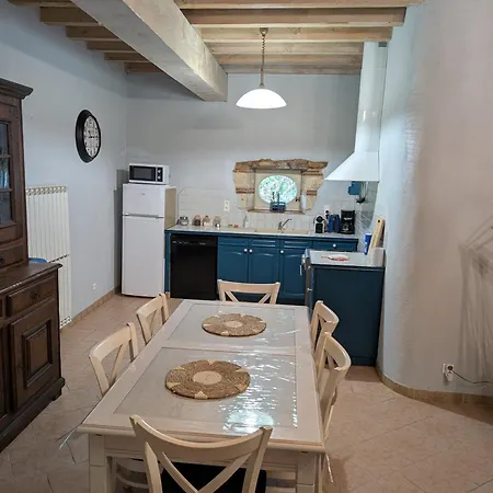 Apartment La Chacuniere De Labarthe