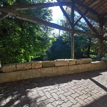 La Chacuniere De Labarthe