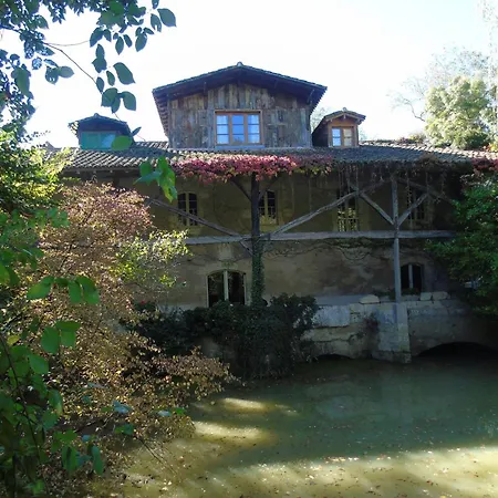 La Chacuniere De Labarthe *