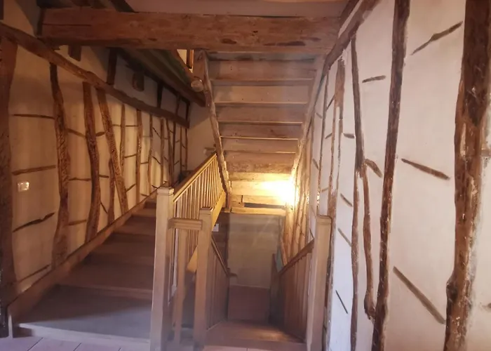 Apartment La Chacuniere De Labarthe