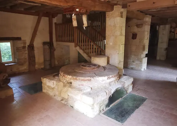 La Chacuniere De Labarthe Fleurance