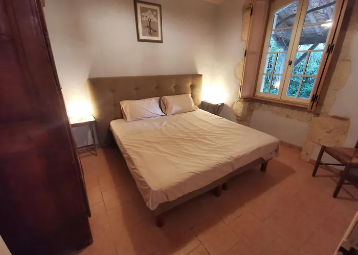 La Chacuniere De Labarthe