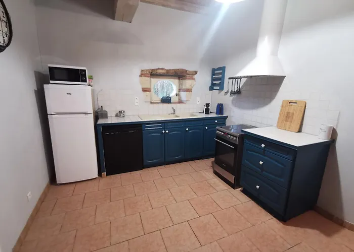 La Chacuniere De Labarthe Fleurance