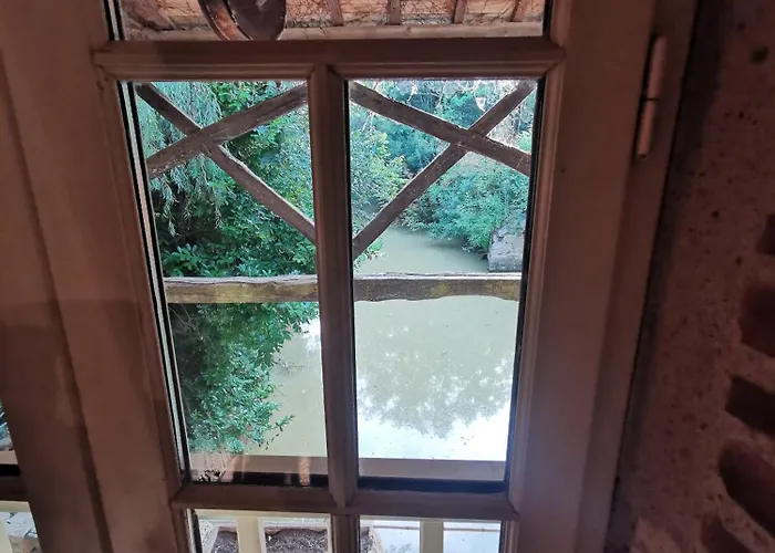 La Chacuniere De Labarthe