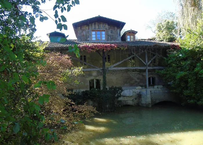 La Chacuniere De Labarthe *